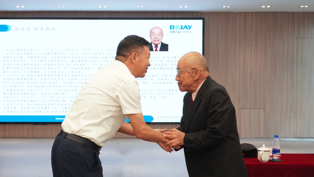 博杰股份打響6G衛(wèi)星通信測試戰(zhàn)，知名教授助力登場